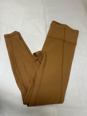 🟤GIGI C Leggings in Brown🟤